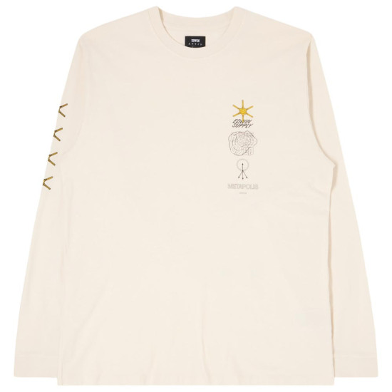 Edwin Ανδρική μακρυμάνικη μπλούζα Takara Beautilion Longsleeve T-Shirt